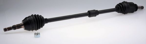 Вал привода - GKN-Lobro 306254