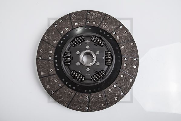 Clutch Disc - PE Automotive 080.184-00A