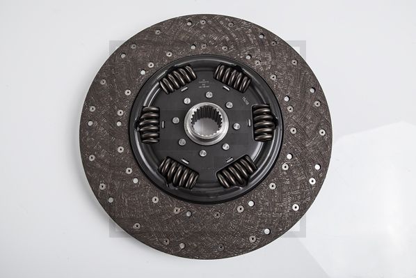 Clutch Disc - PE Automotive 080.186-00A