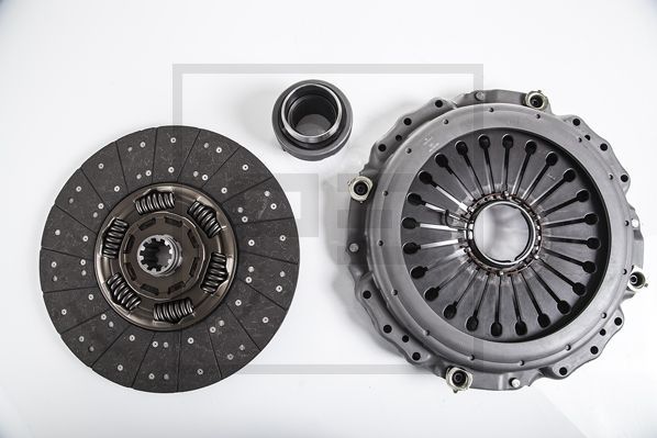 Clutch Kit - PE Automotive 080.190-00A