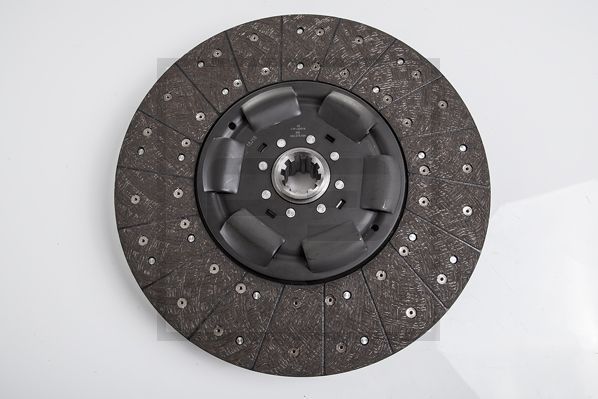 Clutch Disc - PE Automotive 080.215-00A