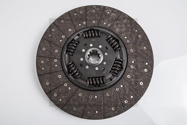 Clutch Disc - PE Automotive 080.217-00A