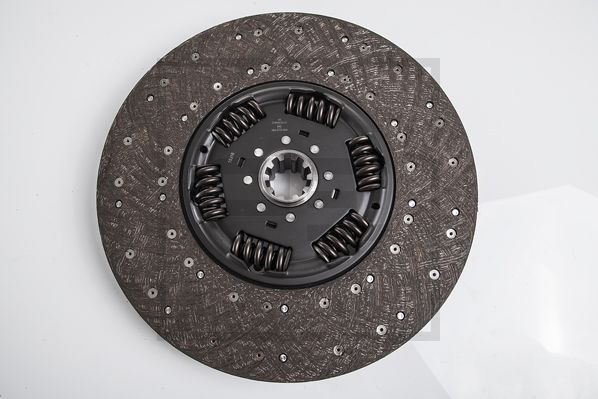 Clutch Disc - PE Automotive 080.218-00A