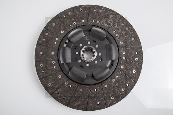 Clutch Disc - PE Automotive 080.257-00A