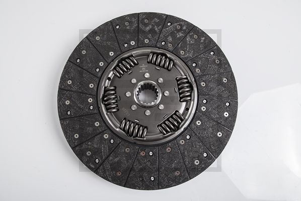 Clutch Disc - PE Automotive 080.260-00A