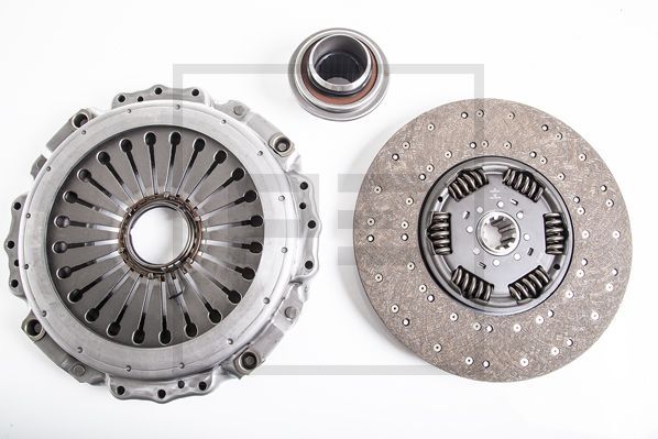 Clutch Kit - PE Automotive 080.381-00A