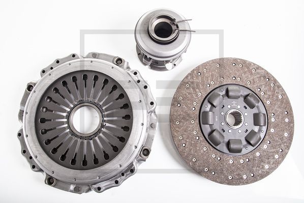 Clutch Kit - PE Automotive 080.383-00A