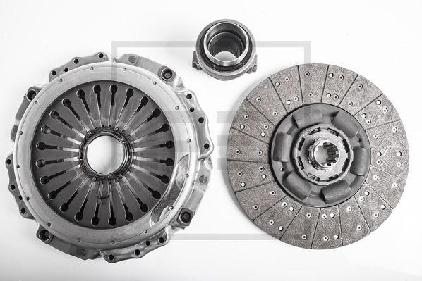 Clutch Kit - PE Automotive 080.384-00A