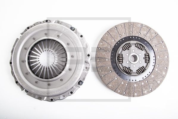 Clutch Kit - PE Automotive 080.391-00A