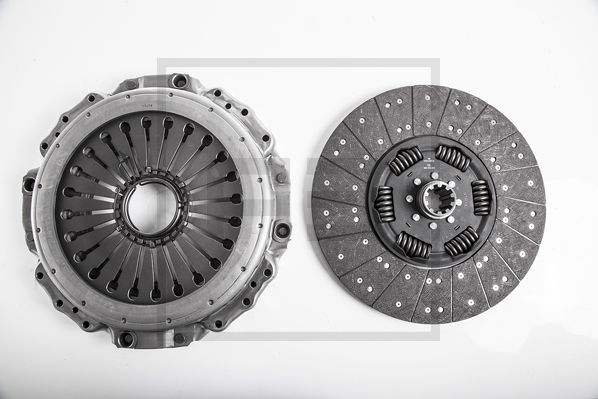 Clutch Kit - PE Automotive 080.398-00A