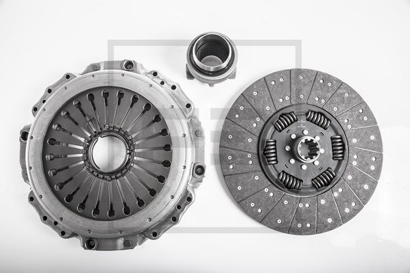 Clutch Kit - PE Automotive 080.400-00A