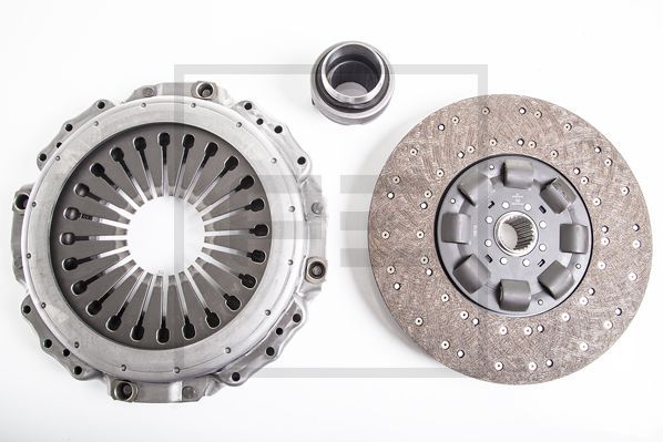Clutch Kit - PE Automotive 080.403-00A