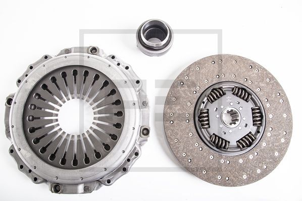 Clutch Kit - PE Automotive 080.404-00A