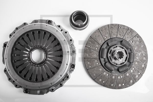 Clutch Kit - PE Automotive 080.406-00A
