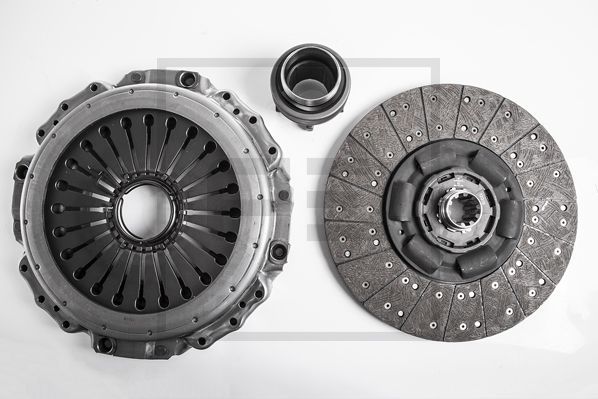 Clutch Kit - PE Automotive 080.407-00A