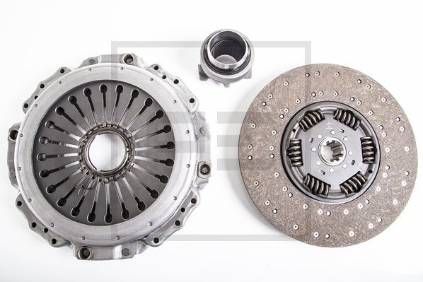 Clutch Kit - PE Automotive 080.408-00A