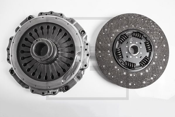 Clutch Kit - PE Automotive 080.410-00A