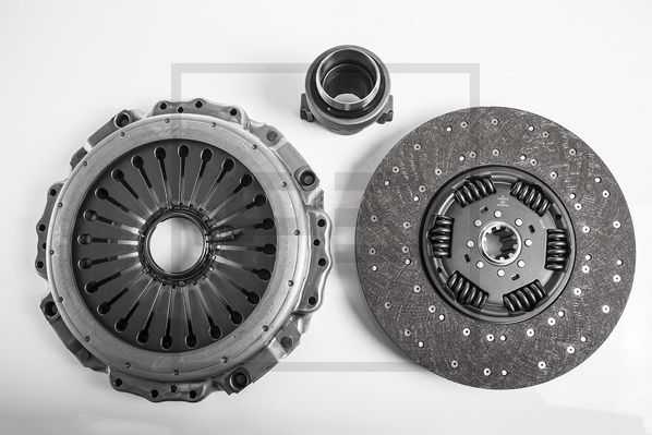 Clutch Kit - PE Automotive 080.417-00A