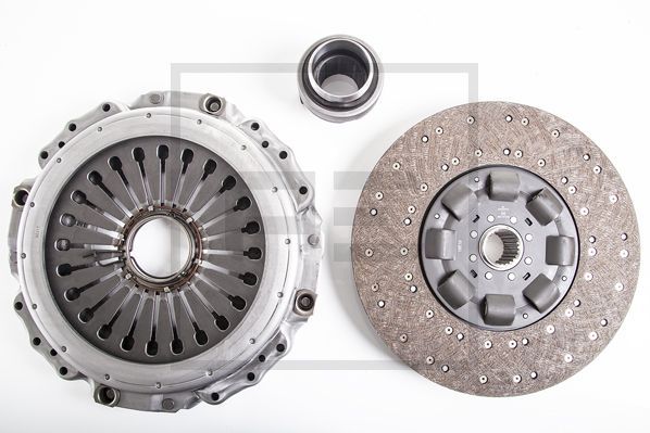 Clutch Kit - PE Automotive 080.434-00A