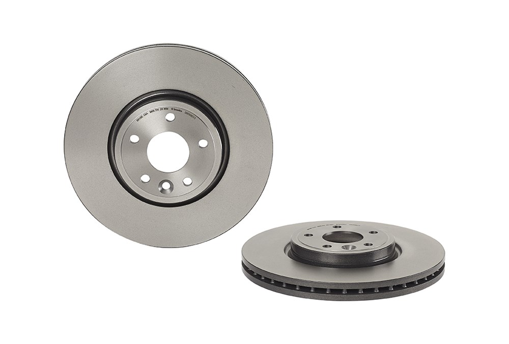 Диск тормозной UV Coated | перед | - Brembo 09.D062.11