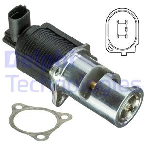 Valve - Delphi EG10405-12B1