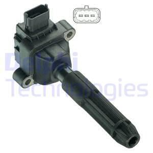 Ignition Coil - Delphi GN10604-12B1