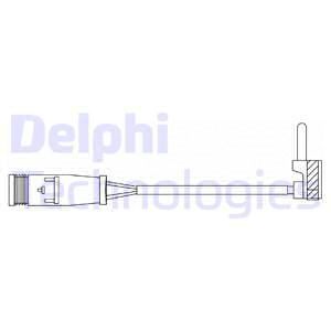Contact Breaker Set Delphi                LZ0291