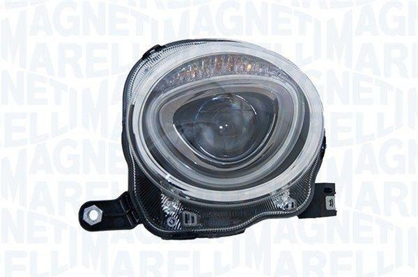 Headlight | прав | - Magneti Marelli 712000815332