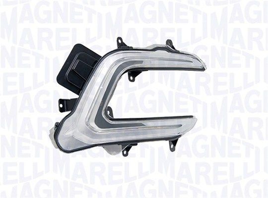 Headlight | лев | - Magneti Marelli 714000028860