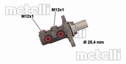 Cylinder - Metelli 05-0879