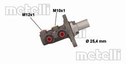 Cylinder - Metelli 05-0880