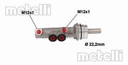 Cylinder - Metelli 05-1116