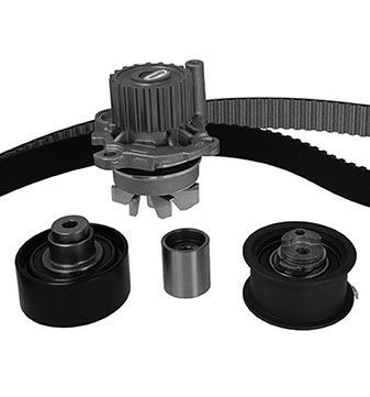 Water Pump-/Timing Belt Set - Metelli 30-0731-2