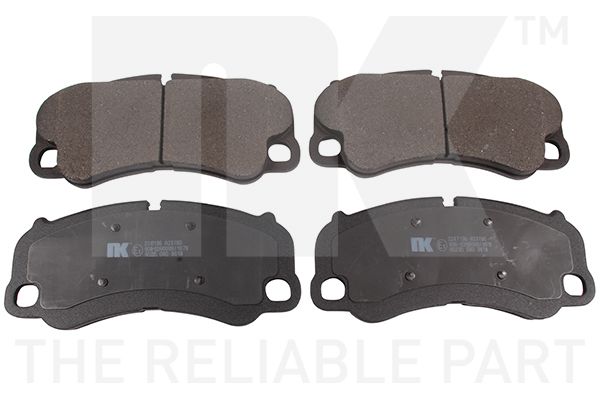 Brake Pad Set - NK 2247136