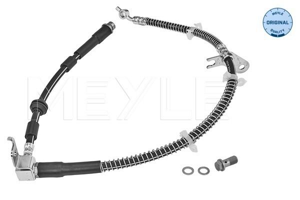 Hose Line | перед прав | - Meyle 53-14 525 0016/S