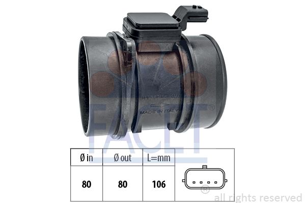 Sensor - Facet 10.1450