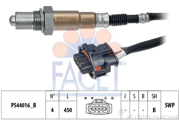 Sensor  - Facet 10.8384