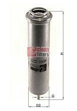 Filter - Clean Filters MG1615/A