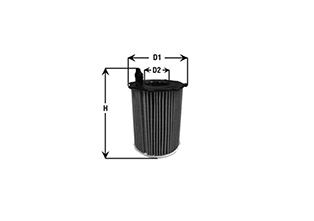 Filter - Clean Filters ML4551