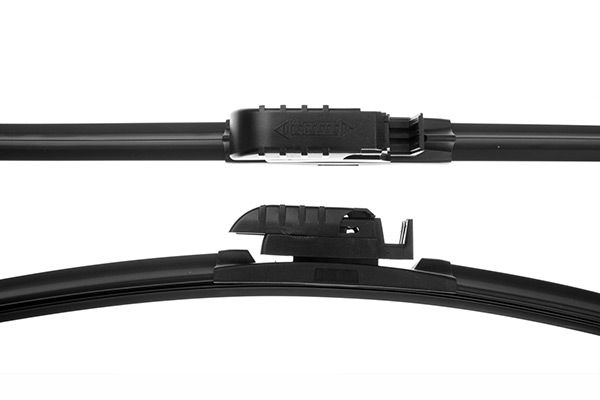 Wiper Blade  - DENCKERMANN VD10055