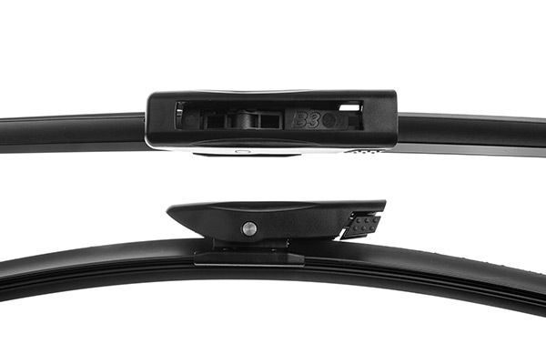 Wiper Blade  - DENCKERMANN VD10104
