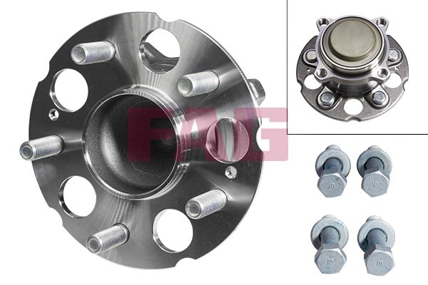 Bearing Kit | зад лев | - FAG 713 6271 10