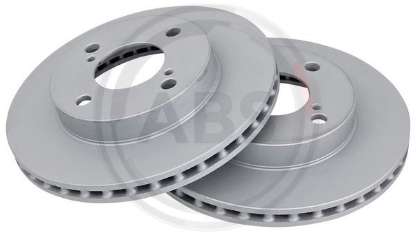 Диск тормозной - ABS 18620