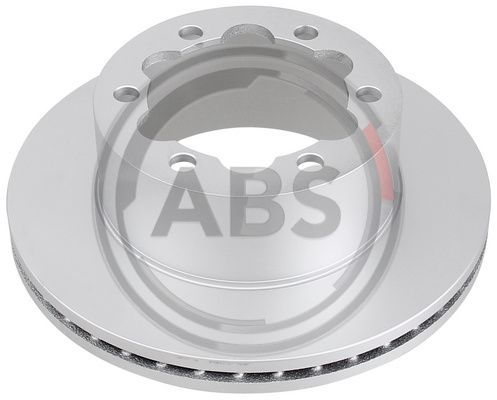 Диск тормозной - ABS 18631