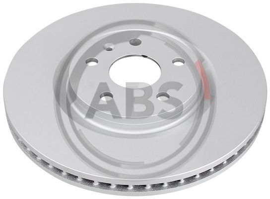 Диск тормозной - ABS 18639