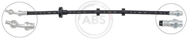 Шланг тормозной - ABS SL 6010