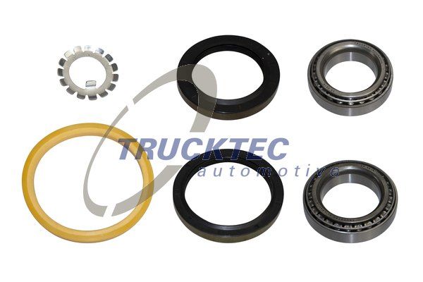 Bearing Kit | перед | - Trucktec Automotive 02.31.361