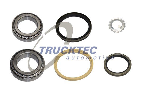 Bearing Kit | перед | - Trucktec Automotive 02.31.362