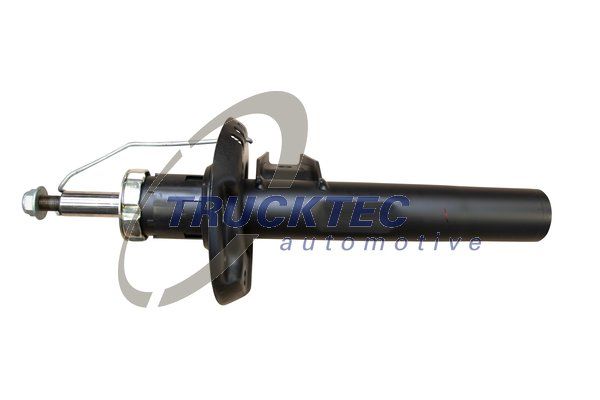 Damper | перед | - Trucktec Automotive 07.30.174