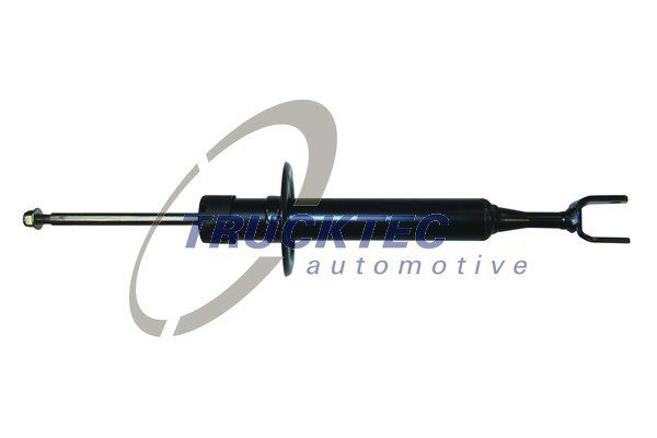 Damper | перед | - Trucktec Automotive 07.30.194